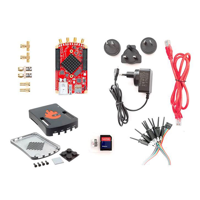 Red Pitaya d.d. IZD0027 electronic component