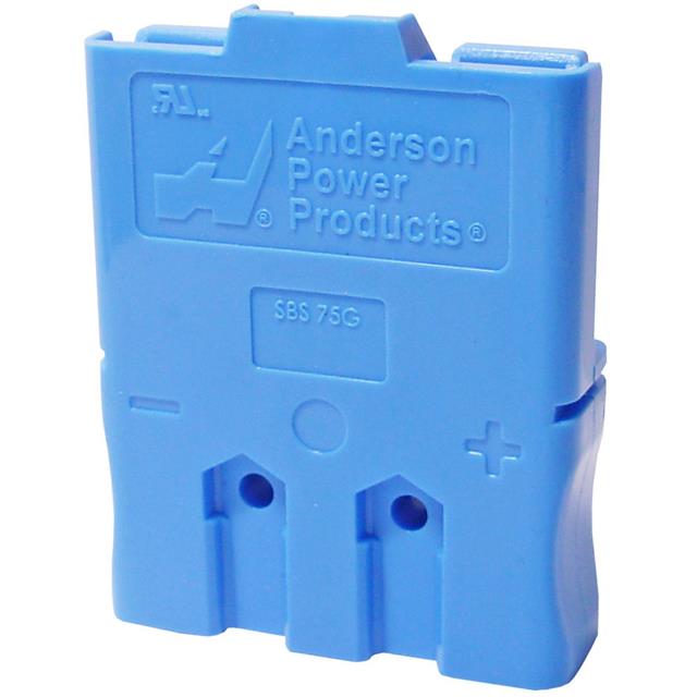 Anderson Power Products, Inc. SBS75GBLU electronic component