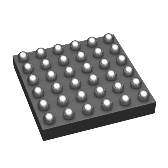 Texas Instruments AFE4460YBGT electronic component