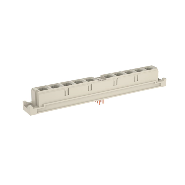 TE Connectivity Erni 294712-E electronic component