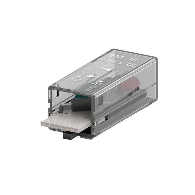 TE Connectivity Potter & Brumfield Relays 5-1415036-1 electronic component