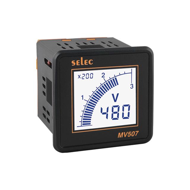 Selec Controls USA Inc. MV507-110V-CU electronic component