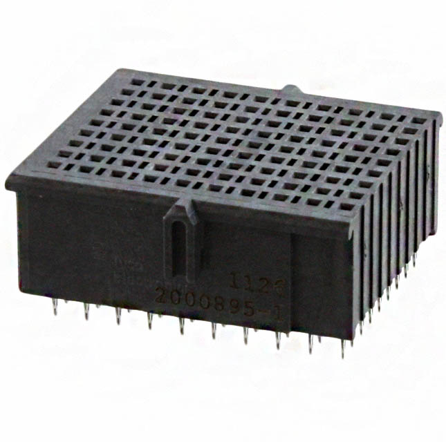 TE Connectivity Aerospace, Defense and Marine 2000895-1 electronic component