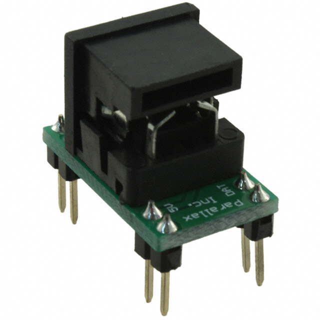 Parallax Inc. 28060 electronic component