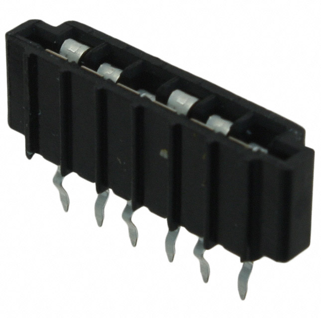 TE Connectivity AMP Connectors 5-520315-6 electronic component