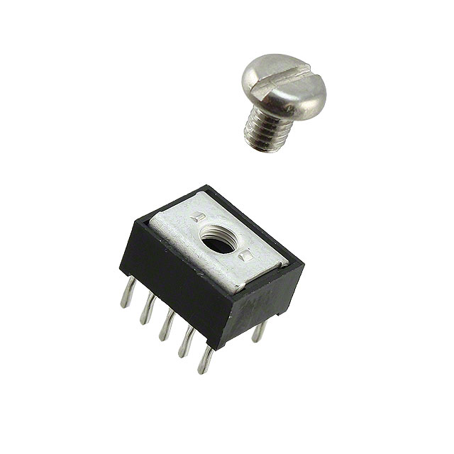 TE Connectivity AMP Connectors 5055556-9 electronic component