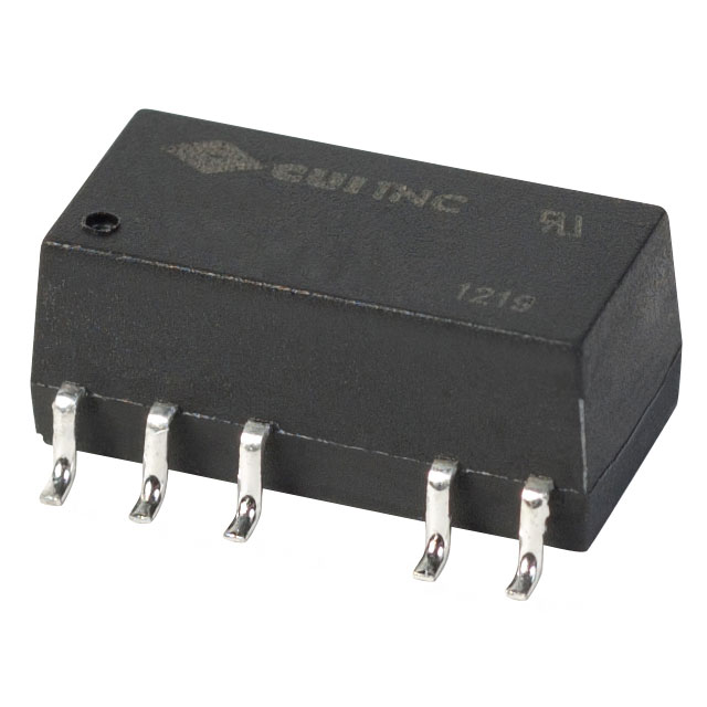 Bel Power Solutions VEFT1-S12-S5-SMT-TR electronic component