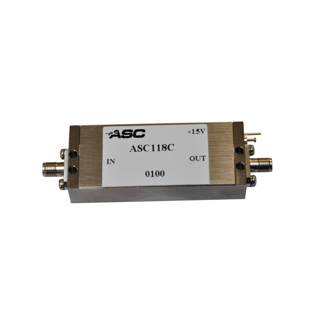 Amplifier Solutions Corp. ASC118C electronic component
