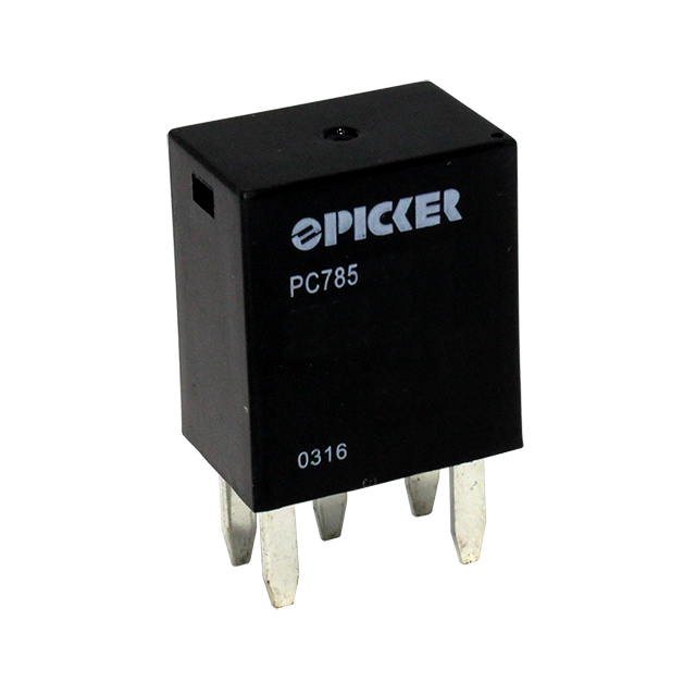 Picker Components PC785-1C-12S-D-X electronic component