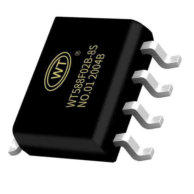 Waytronic WT588F02B-8S electronic component