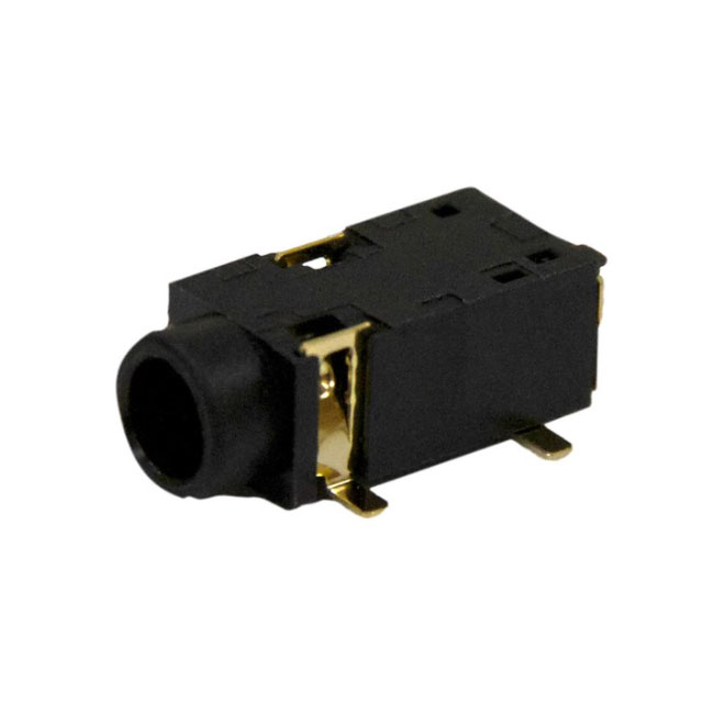 Switchcraft Inc. 35RASMT3BHSNTRX electronic component