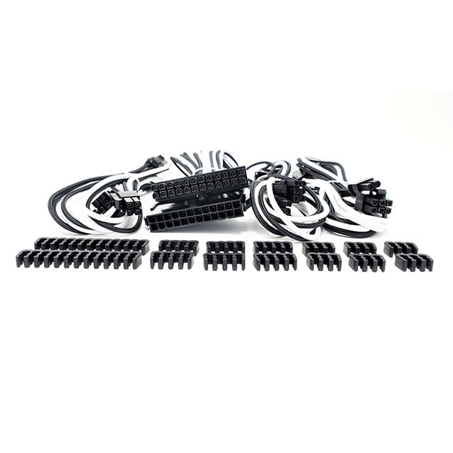 Micro Connectors, Inc. F04-245WBK-KIT electronic component