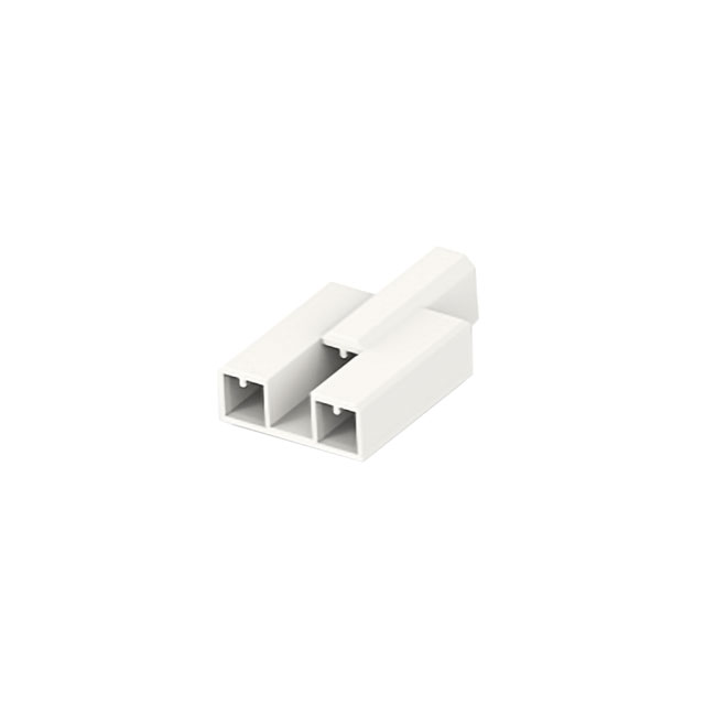 TE Connectivity AMP Connectors 284406-3 electronic component