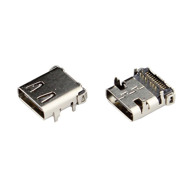 Assmann WSW Components AUSB1-DFN-PTR9 electronic component