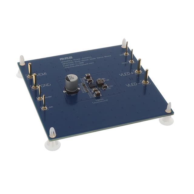 Monolithic Power Systems Inc. EVQ7200-L-00B electronic component