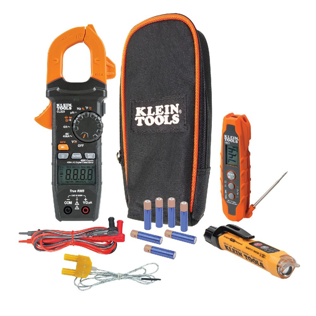 Klein Tools, Inc. CL320KIT electronic component