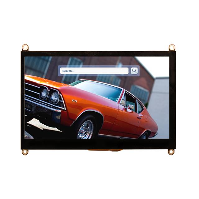 Newhaven Display Intl NHD-7.0CTP-CAPE-L electronic component