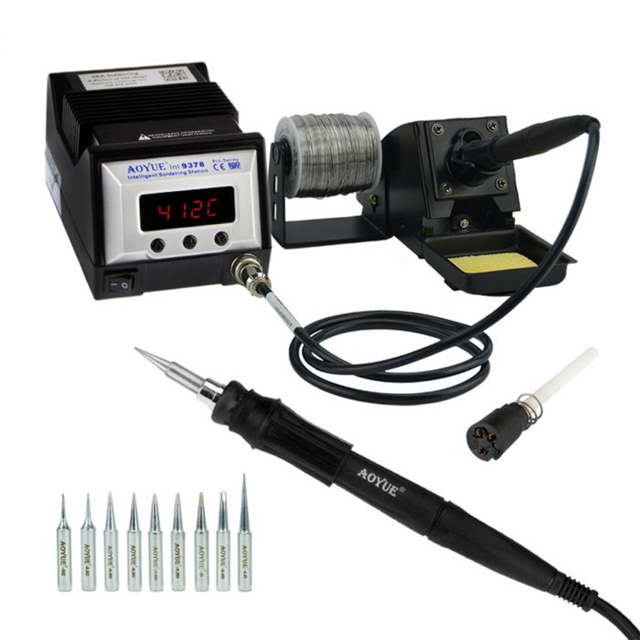 SRA Soldering Products AO9378+LFIRON electronic component