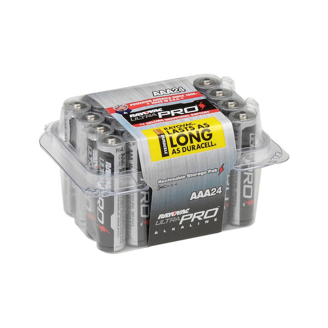 Rayovac ALAAA-24PP electronic component