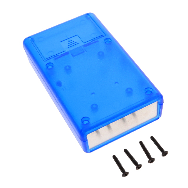 Hammond Manufacturing 1593QALTBU electronic component