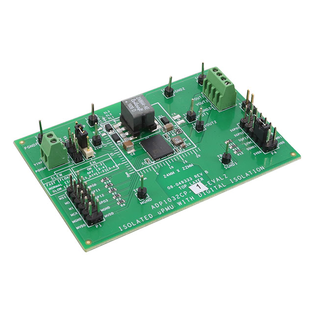 Analog Devices Inc. ADP1032CP-1-EVALZ electronic component