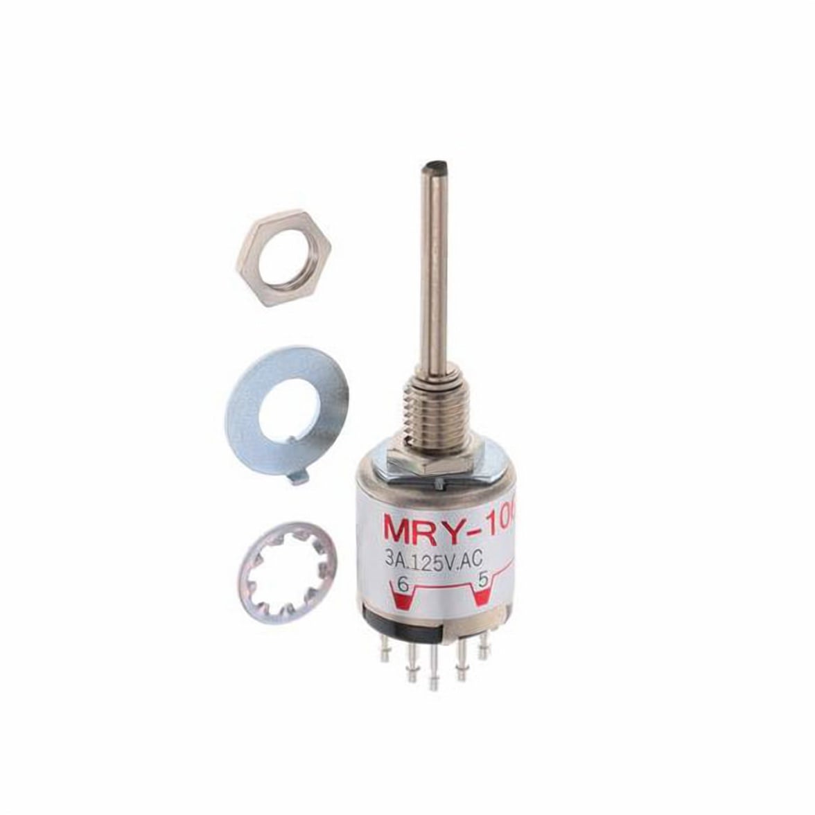 NKK Switches MRY106 electronic component
