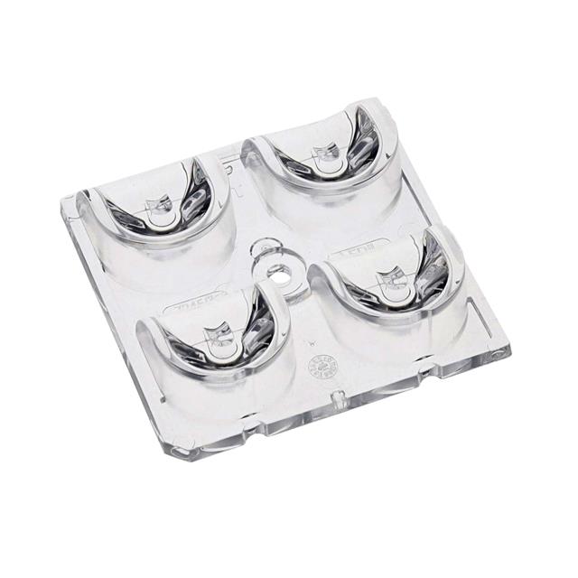 Ledil C17245_STRADA-2X2-5050-FR electronic component