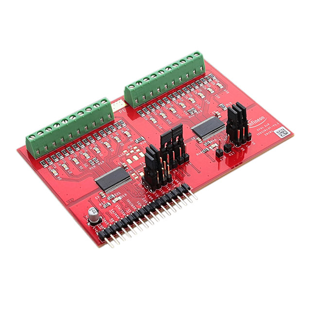 Infineon Technologies EVALISO1I813TTOBO1 electronic component