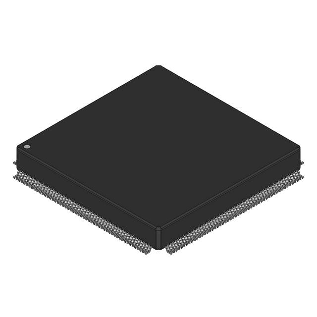 Atmel AT94K10AL-25DQU electronic component