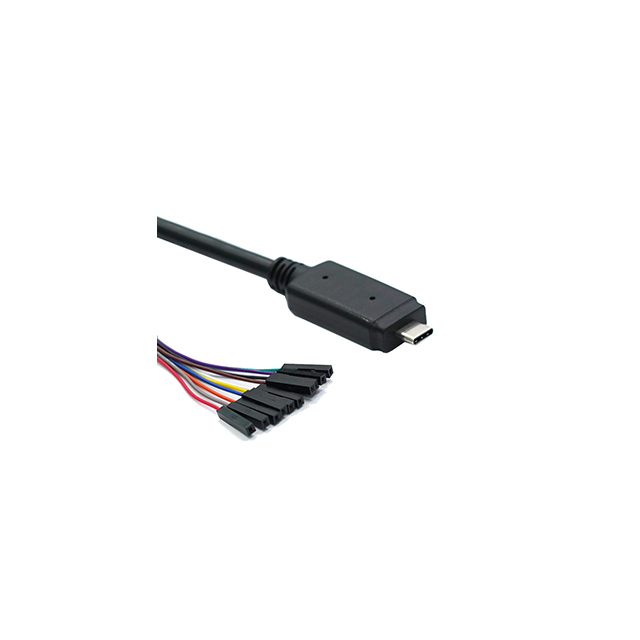 Connective Peripherals Pte Ltd USBC-HS-UART-3.3V-3.3V-1800-SPR electronic component