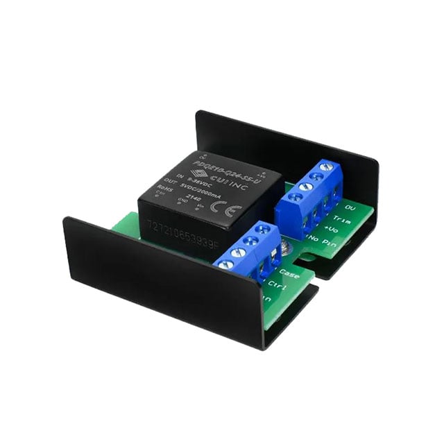 Bel Power Solutions PDQE10-Q24-D5-U electronic component