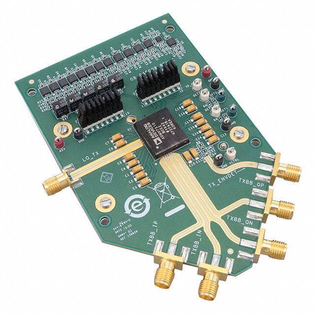 Analog Devices Inc. ADMV7310-EVALZ electronic component