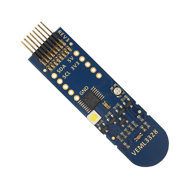 Vishay Semiconductor Opto Division VEML3328-SB electronic component
