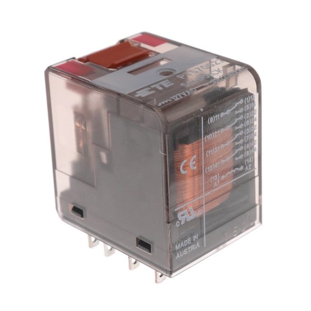 TE Connectivity Potter & Brumfield Relays 8-1419132-8 electronic component