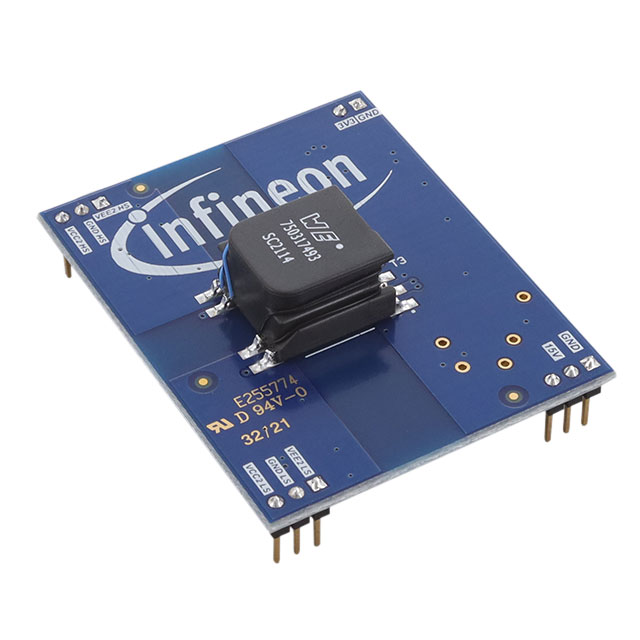 Infineon Technologies EVALPSIR2085TOBO1 electronic component