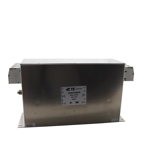 TE Connectivity Corcom Filters 150KEVD10BBSW electronic component