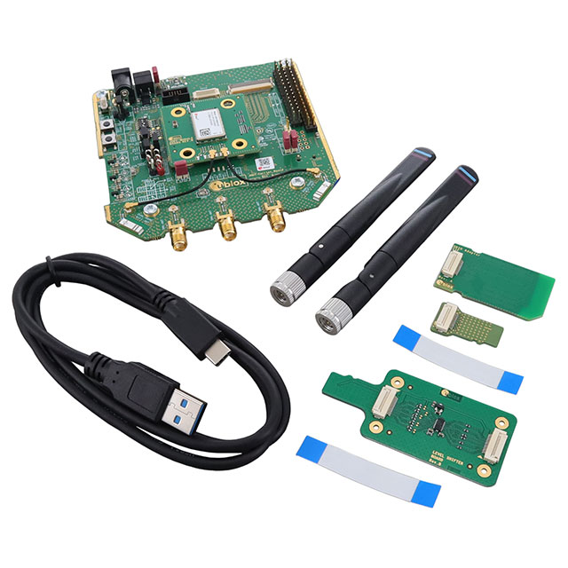 u-blox EVK-JODY-W263-01A electronic component