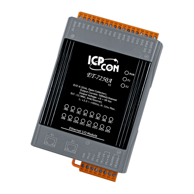 ICP DAS USA INC ET-7244 electronic component