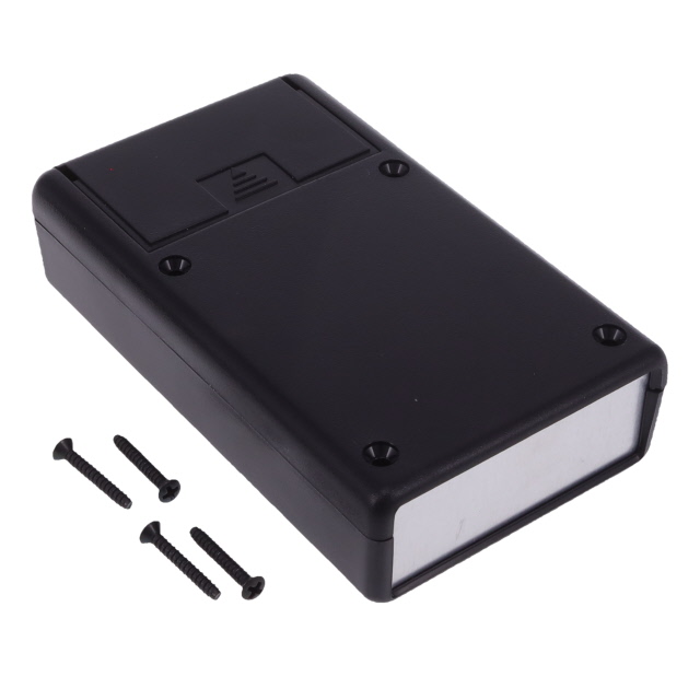 Hammond Manufacturing 1593QALBK electronic component