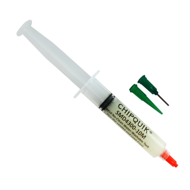 Chip Quik Inc. SMD4300-10M electronic component