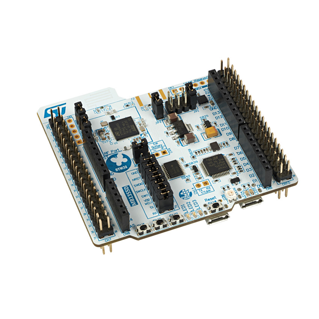STMicroelectronics NUCLEO-WB55RG electronic component