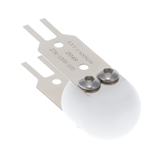 ITT Cannon, LLC 274-1008-000 electronic component