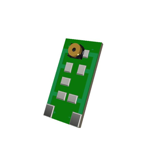 PUI Audio, Inc. SMT-0340-T-EB-R electronic component