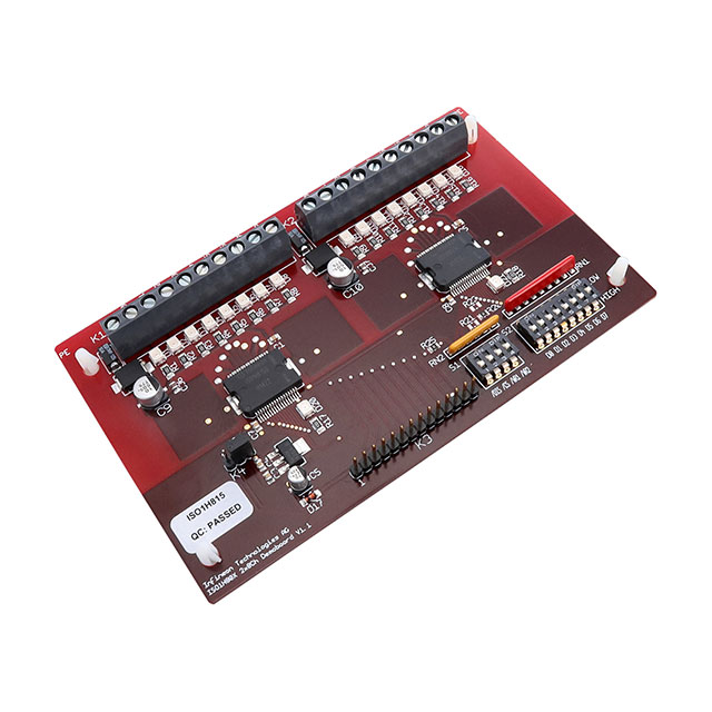 Infineon Technologies EVALISO1H815GTOBO1 electronic component