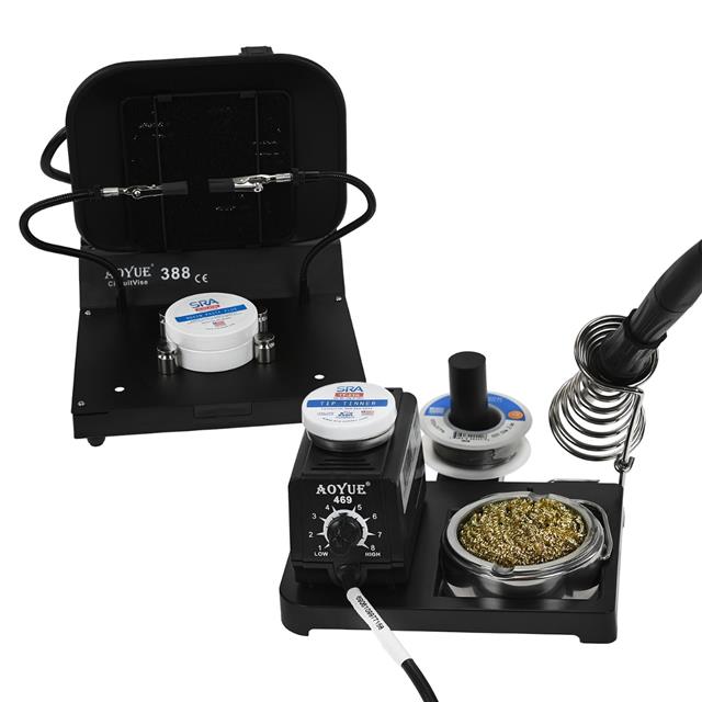 SRA Soldering Products AO469-EDU electronic component
