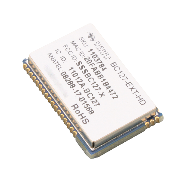 Sierra Wireless BC127-EXT-HD_1103784 electronic component