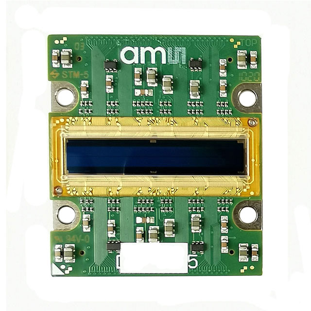 ams-OSRAM USA INC. DR2X4K7_INVAR_RGB_V6 FT SE electronic component