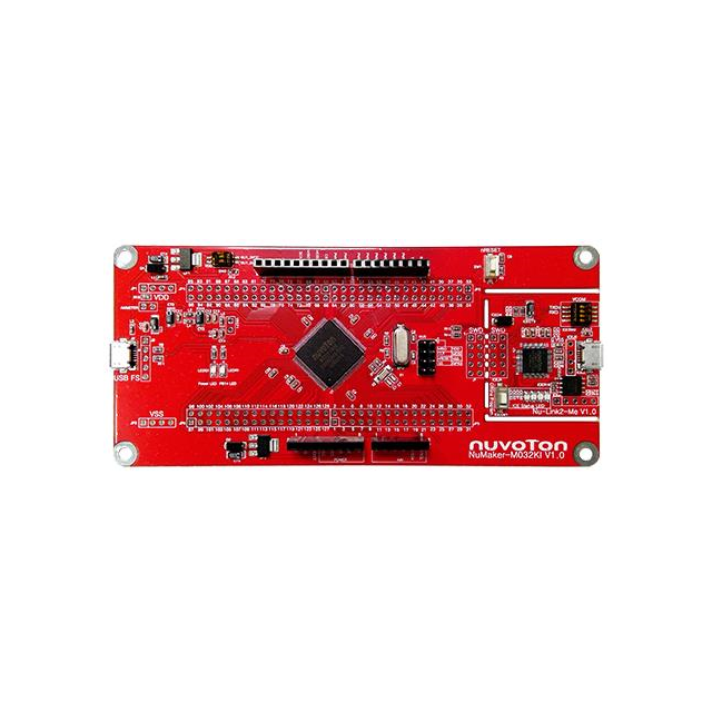 Nuvoton Technology Corporation NK-M032KI electronic component