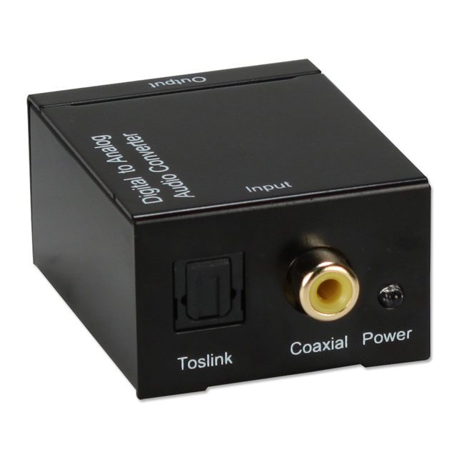 QVS SPDIF-RCA electronic component