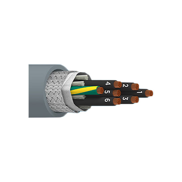 Alpha Wire 902007CY SL005 electronic component